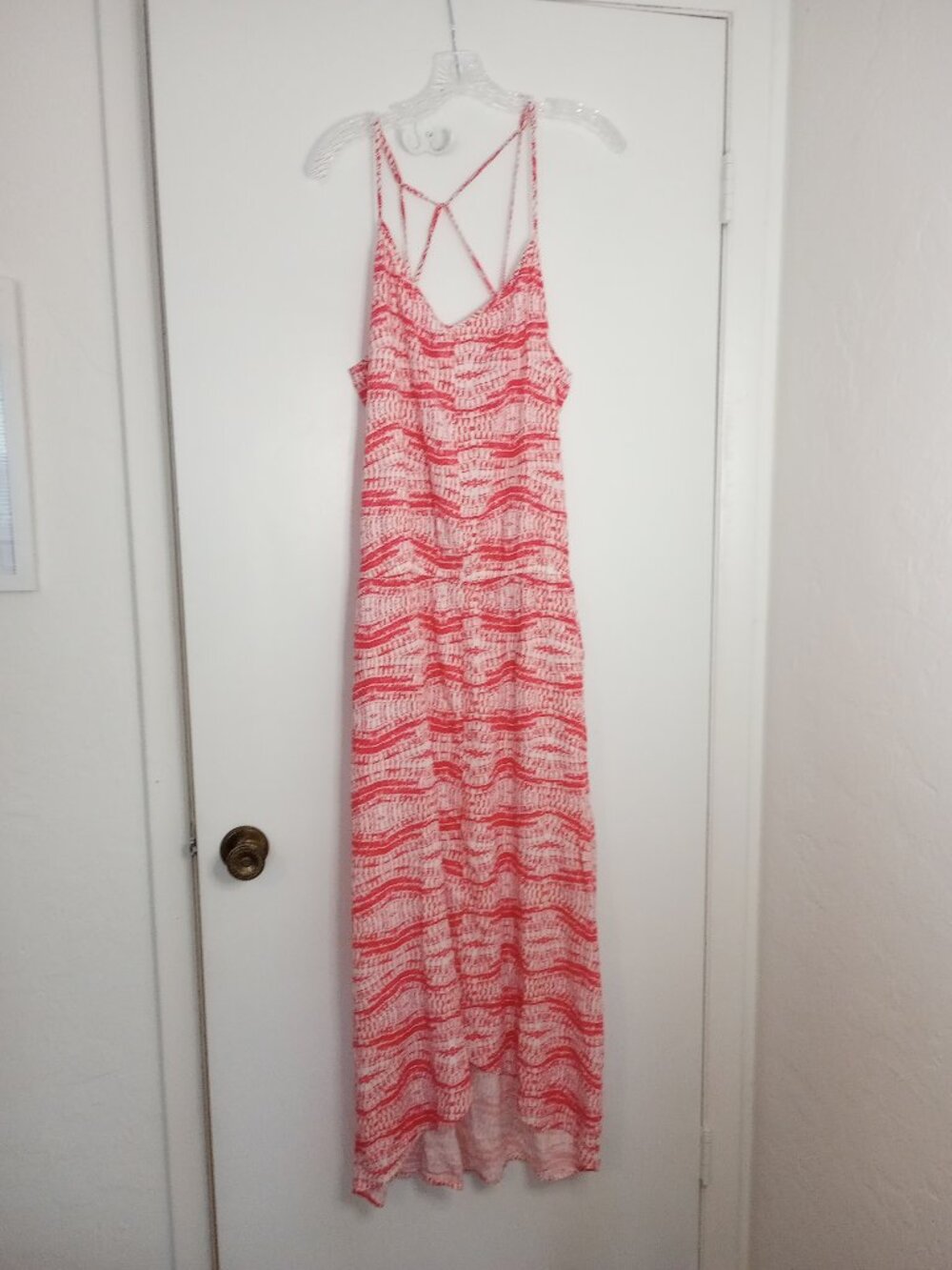 Carve Designs Grayson Mariposa Shore Strappy Sundress NWOT
